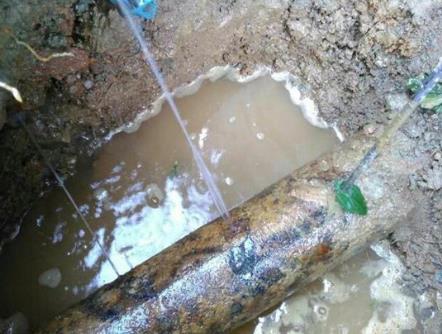 杨陵楼顶漏水维修公司分享下漏水检测的原理